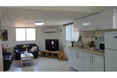 מבט לגלעד - דירת עדן