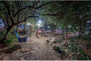 קמפינג משק חפר באבירים