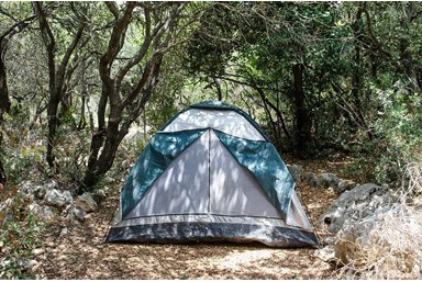 קמפינג משק חפר באבירים