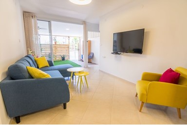 אשר דירות נופש אילת - מריאן