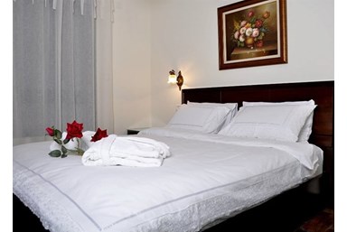 טנא בגולן - הסוויטות