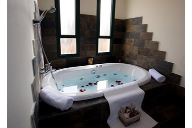 טנא בגולן - הסוויטות