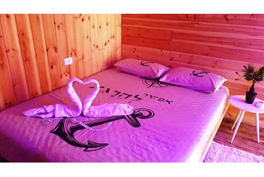 הרימו עוגן - הסוויטה המשפחתית