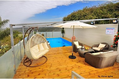 שאטו פרסטיז' - סוויטת Fantasy