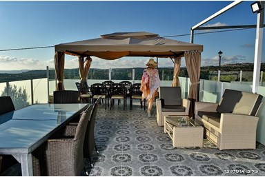 שאטו פרסטיז' - סוויטת Amour