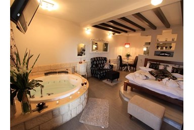 שאטו פרסטיז' - סוויטת Prestige