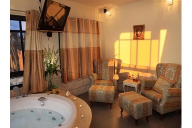 שאטו פרסטיז' - סוויטת Romance