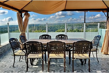 שאטו פרסטיז' - סוויטת Romance