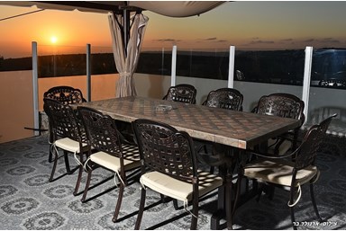 שאטו פרסטיז' - סוויטת Romance