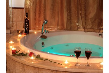 שאטו פרסטיז' - סוויטת Amour