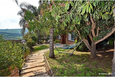 אגמה - הבקתות