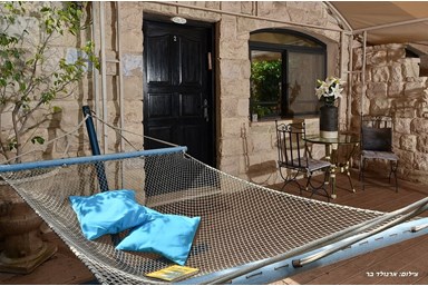 אגמה - סוויטות