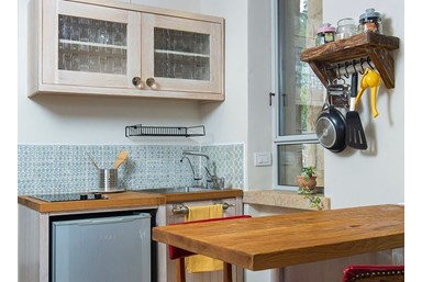 דירות נופש כרמינה עין כרם - דה מאונטן וויו