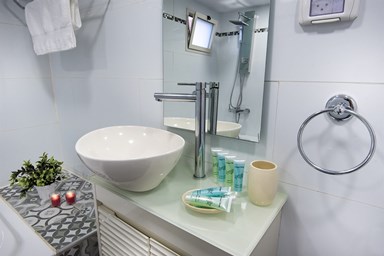 סוויטת נטלי - הסוויטה