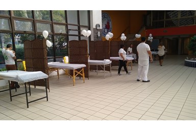 מרכז קנדה לינה - אירועים וימי כיף