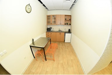 מרכז קנדה לינה - דירות אירוח