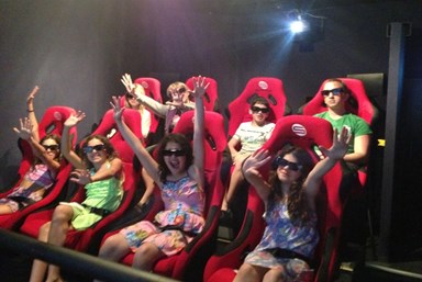 מרכז קנדה לינה - אירועים וימי כיף