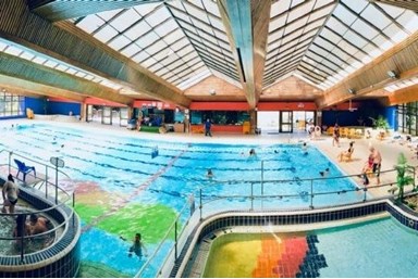 מרכז קנדה לינה - אירועים וימי כיף