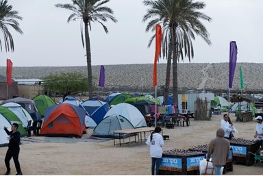 חאן השיירות