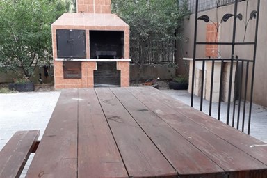 צימר בקצה המושבה - הסוויטה המשפחתית