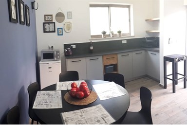 צימר בקצה המושבה - הסוויטה המשפחתית