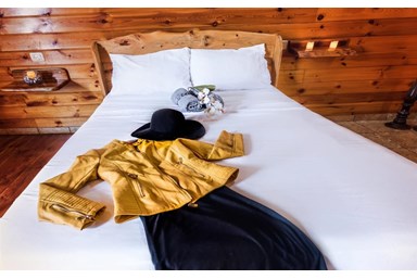 פנינת הארבל בכנרת