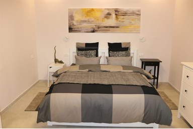 ירוק ושקט - יחידת האירוח