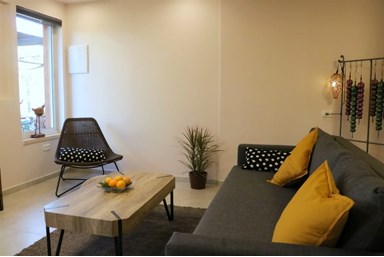 ירוק ושקט - יחידת האירוח