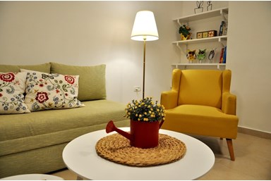 שלווה דרומית ירוחם - הסוויטה