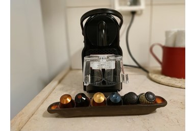 שלווה דרומית ירוחם - הסוויטה