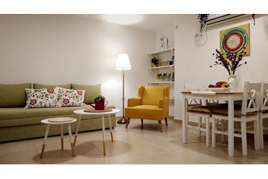 שלווה דרומית ירוחם