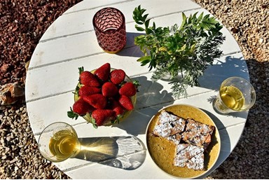 מול הרים וים - סוויטות נוף