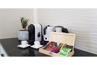 גראפה בערבה - יחידות האירוח