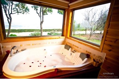 פנינה בכרם - בקתת רוזמרין