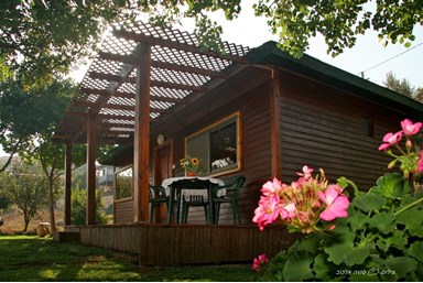 פנינה בכרם - בקתת רוזמרין