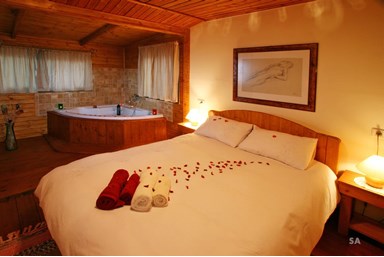 פנינה בכרם - בקתת מרווה