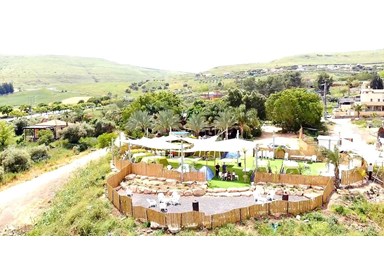 החאן של אלירן