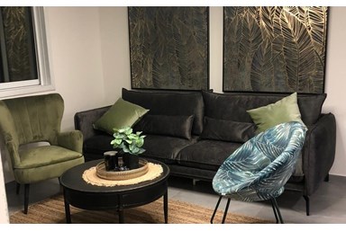 גפן דירות אירוח יוקרתיות - דירת גפן ליד הים