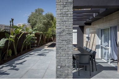 גפן דירות אירוח יוקרתיות - פנים הדירה