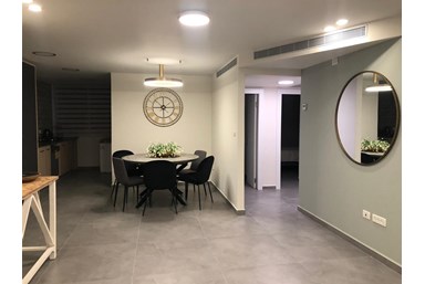 גפן דירות אירוח יוקרתיות - דירת גפן ליד הים