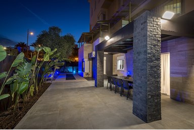 גפן דירות אירוח יוקרתיות - פנים הדירה