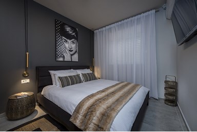 גפן דירות אירוח יוקרתיות - פנים הדירה