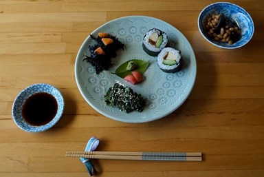 טאיקו - אירוח יפני