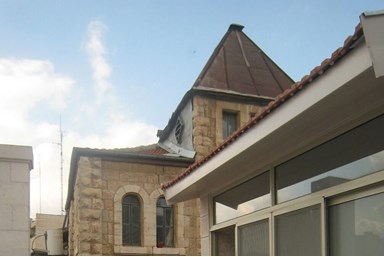 דירות נופש בית אליהו