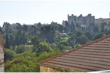 דירות נופש בית אליהו