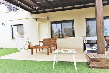 נוף לנפש - מצפה אילן - הסוויטה המשפחתית 