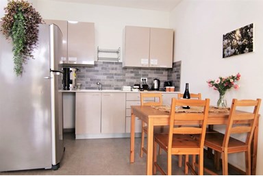 נוף לנפש - מצפה אילן - הסוויטה המשפחתית 