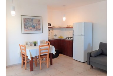 אצל דניאל במושבה כנרת - סוויטת ירדן