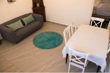 פינת גן עדן - יחידת האירוח