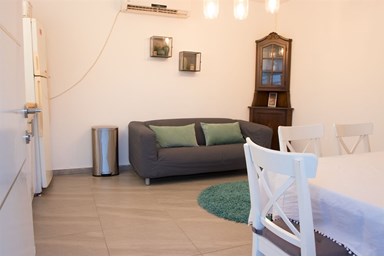 פינת גן עדן - יחידת האירוח